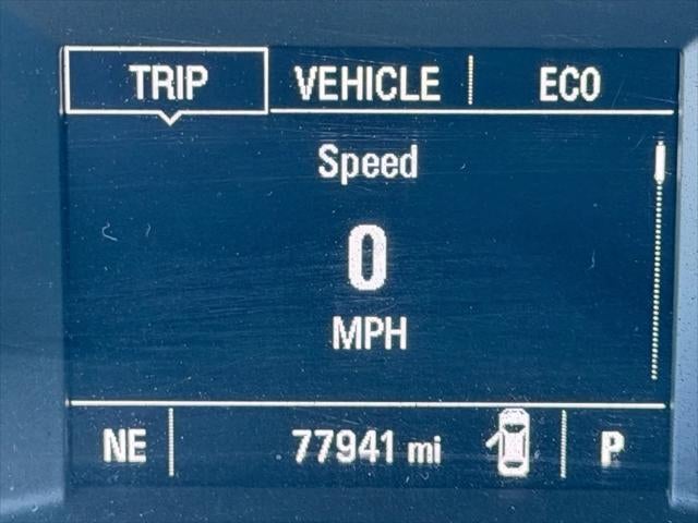 Chevrolet Malibu LS 2018