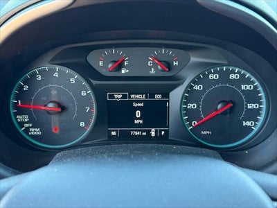 Chevrolet Malibu LS 2018