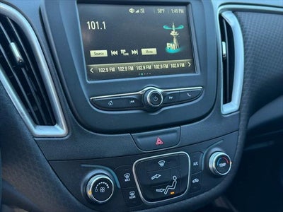 Chevrolet Malibu LS 2018