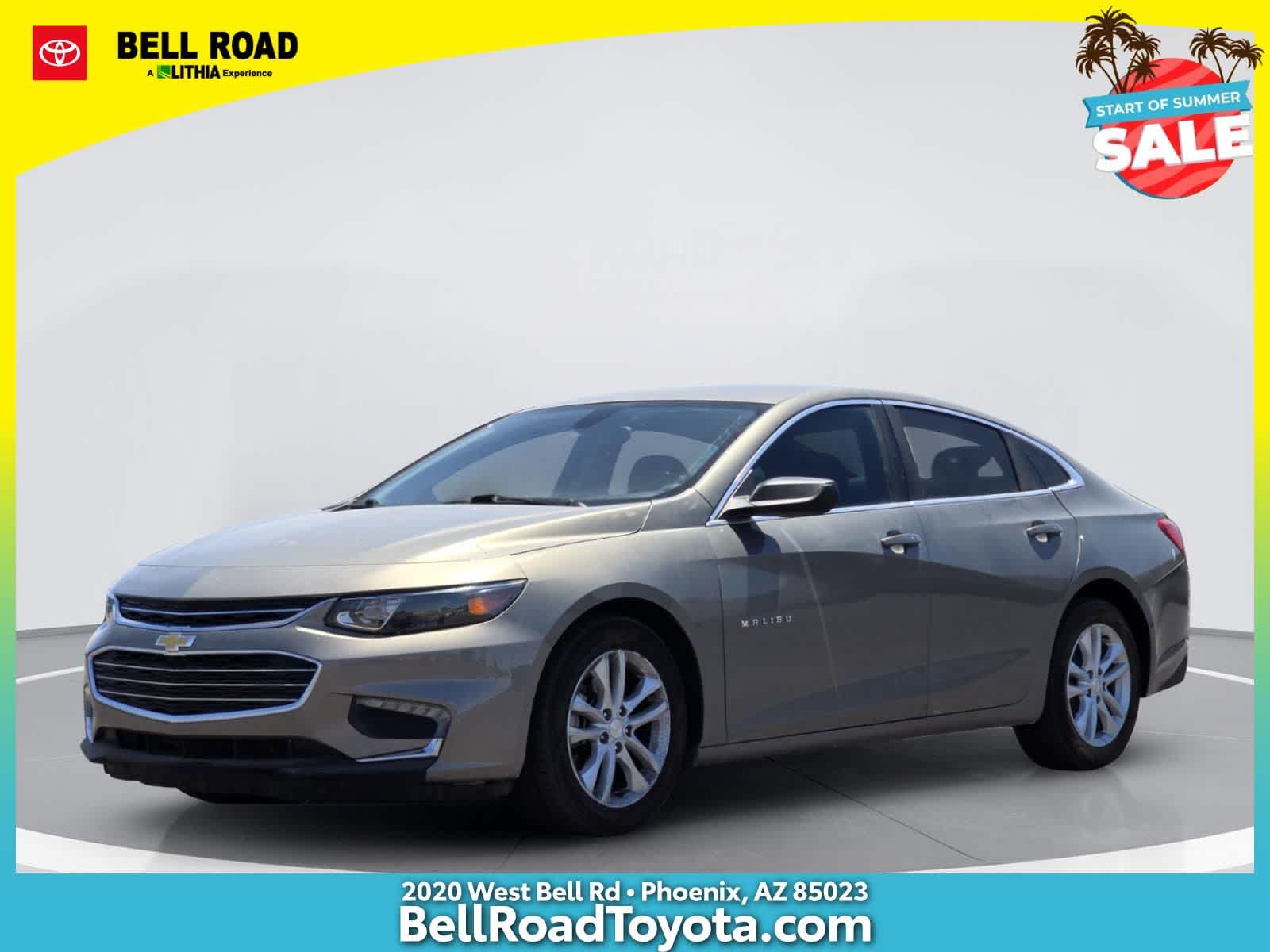 Chevrolet Malibu LT 2018