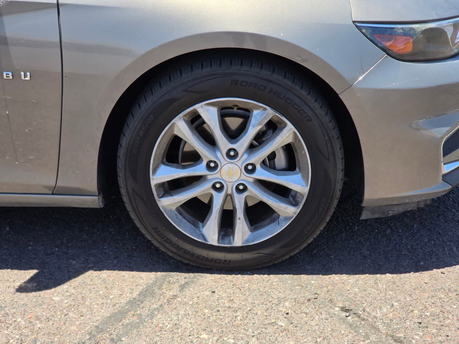 Chevrolet Malibu LT 2018