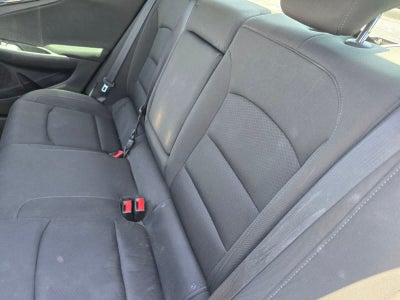 Chevrolet Malibu LT 2018