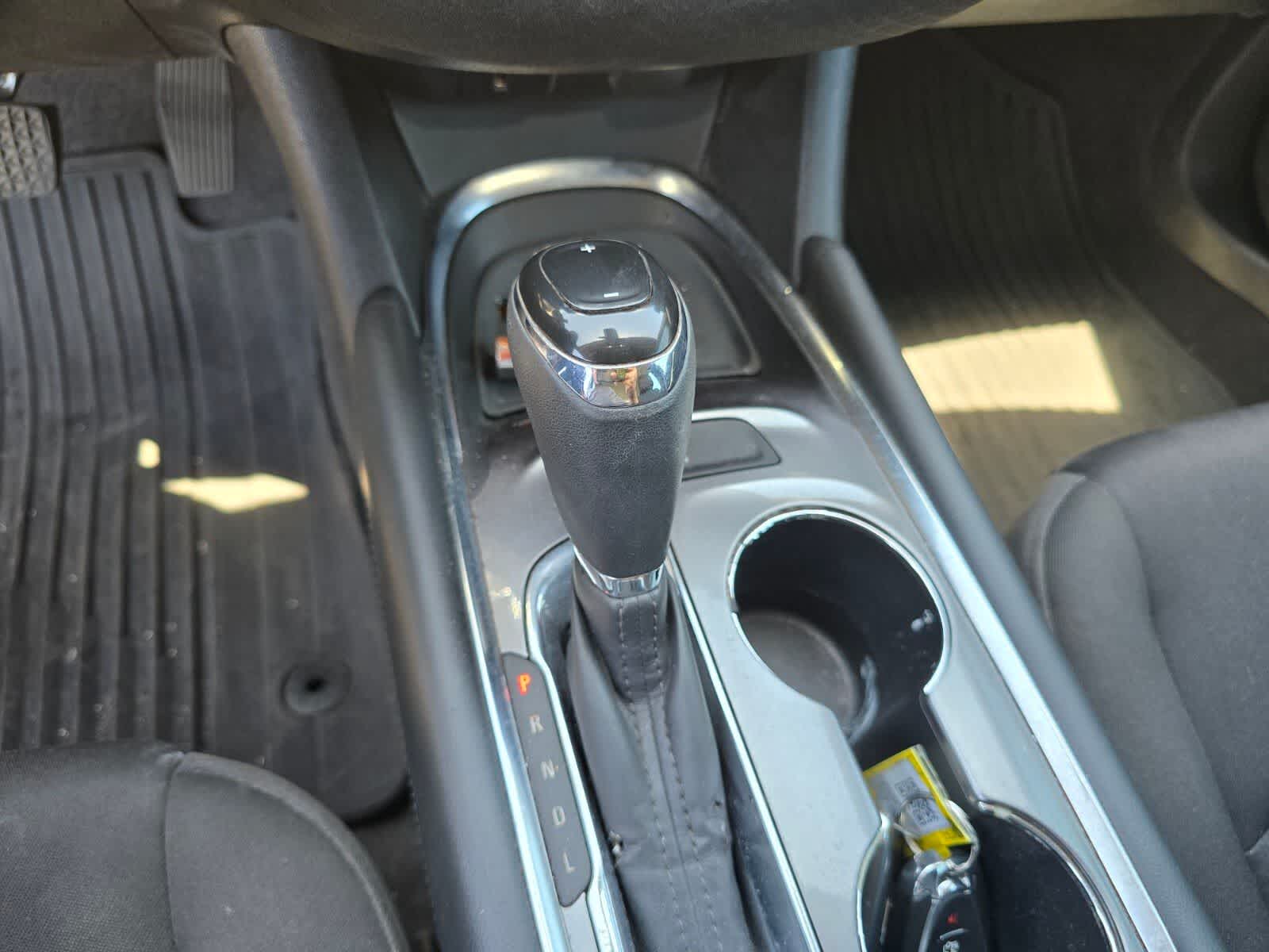 Chevrolet Malibu LT 2018