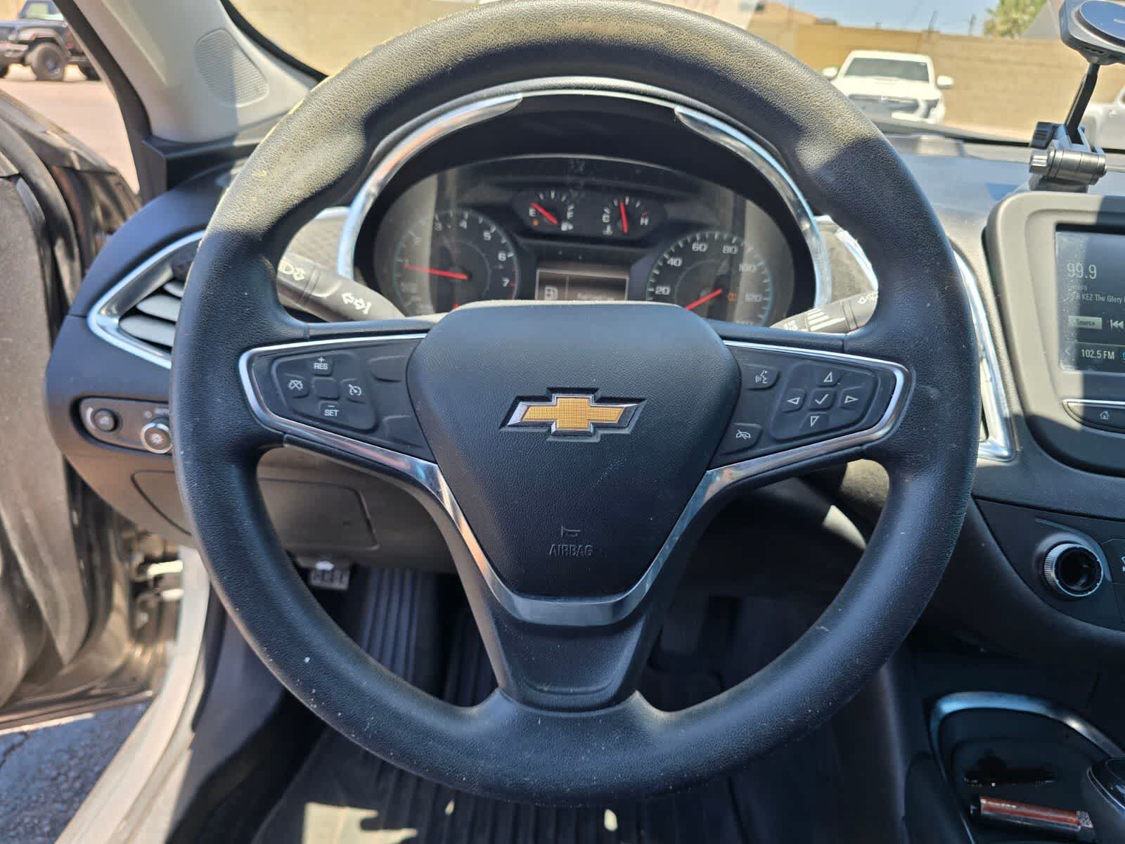 Chevrolet Malibu LT 2018