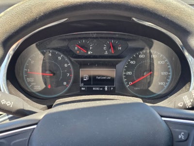 Chevrolet Malibu LT 2018