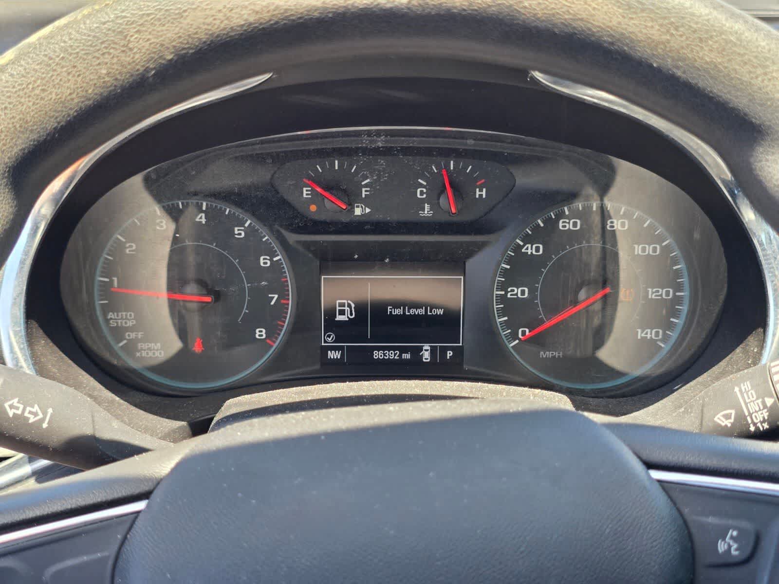 Chevrolet Malibu LT 2018