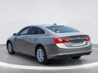 Chevrolet Malibu LT 2018