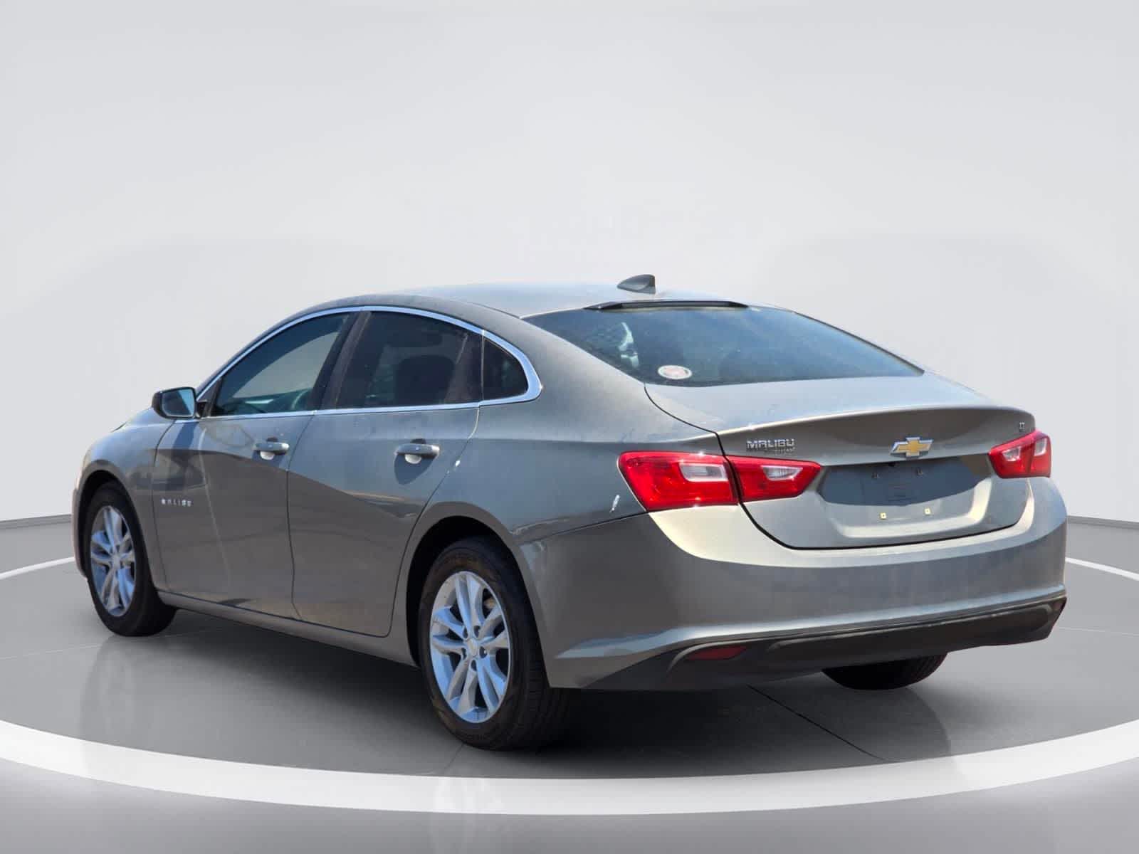 Chevrolet Malibu LT 2018