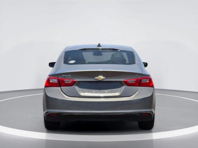 Chevrolet Malibu LT 2018