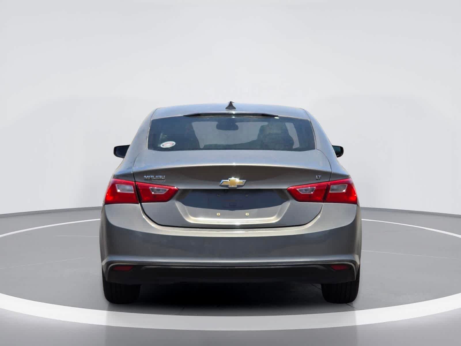 Chevrolet Malibu LT 2018