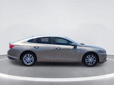 Chevrolet Malibu LT 2018