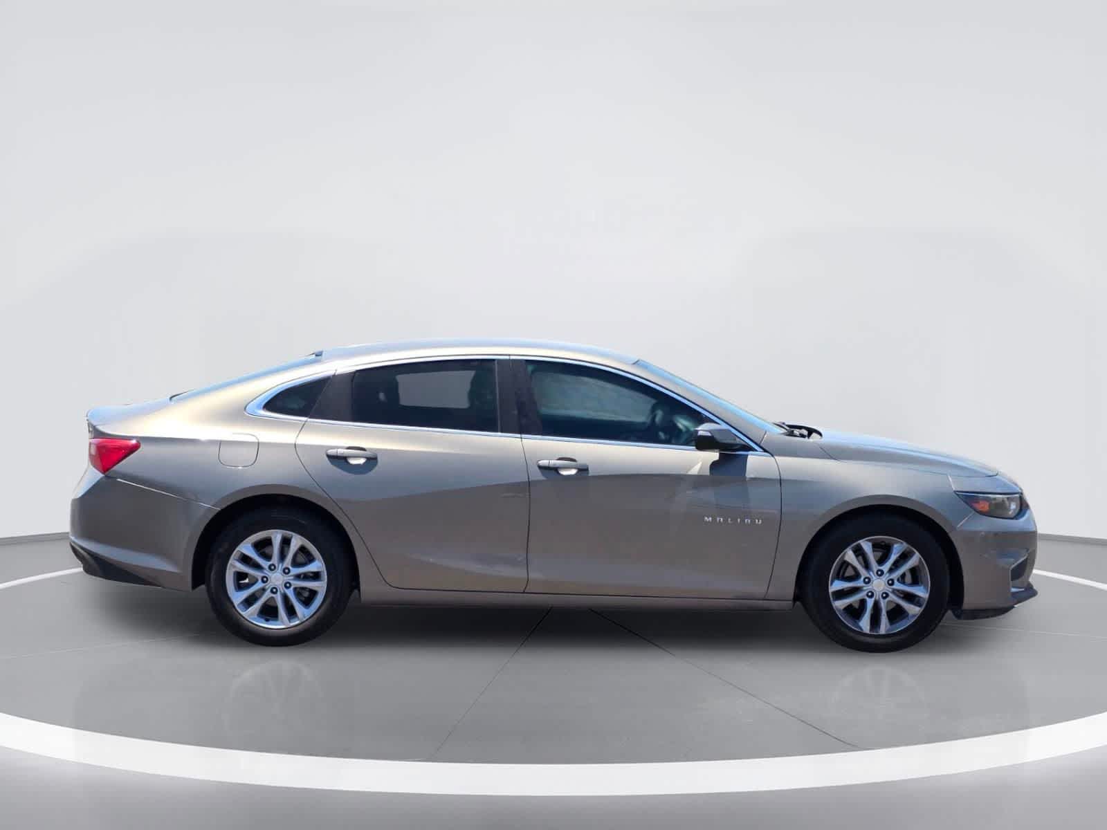 Chevrolet Malibu LT 2018