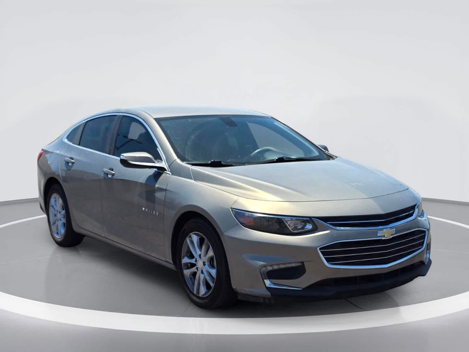 Chevrolet Malibu LT 2018