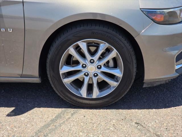 Chevrolet Malibu LT 2018