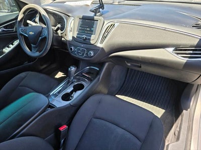 Chevrolet Malibu LT 2018