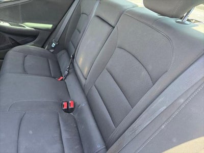 Chevrolet Malibu LT 2018