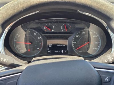 Chevrolet Malibu LT 2018
