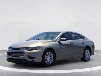 Chevrolet Malibu LT 2018