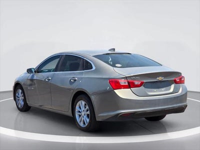 Chevrolet Malibu LT 2018