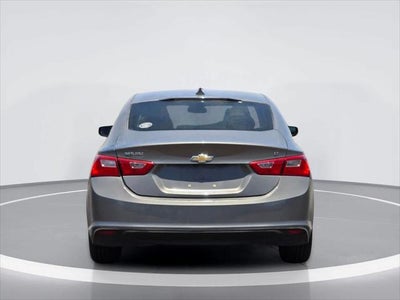 Chevrolet Malibu LT 2018