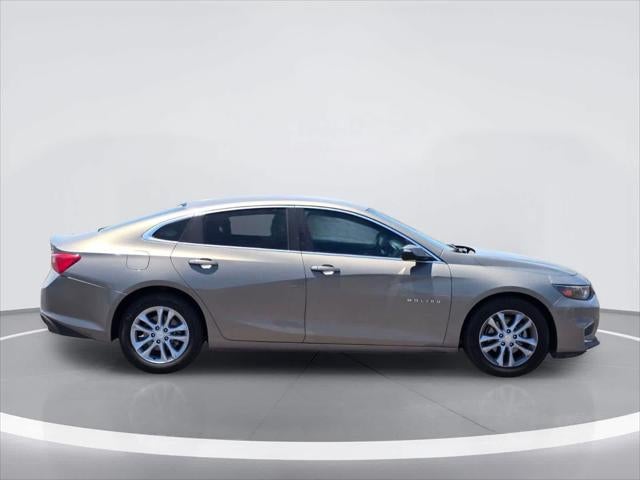 Chevrolet Malibu LT 2018