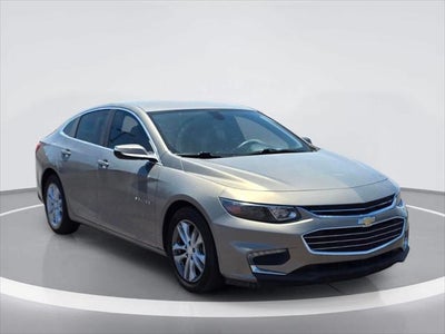Chevrolet Malibu LT 2018