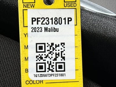 2023 Chevrolet Malibu LT