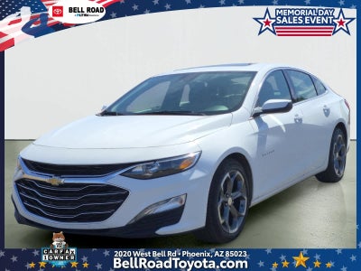 2024 Chevrolet Malibu LT