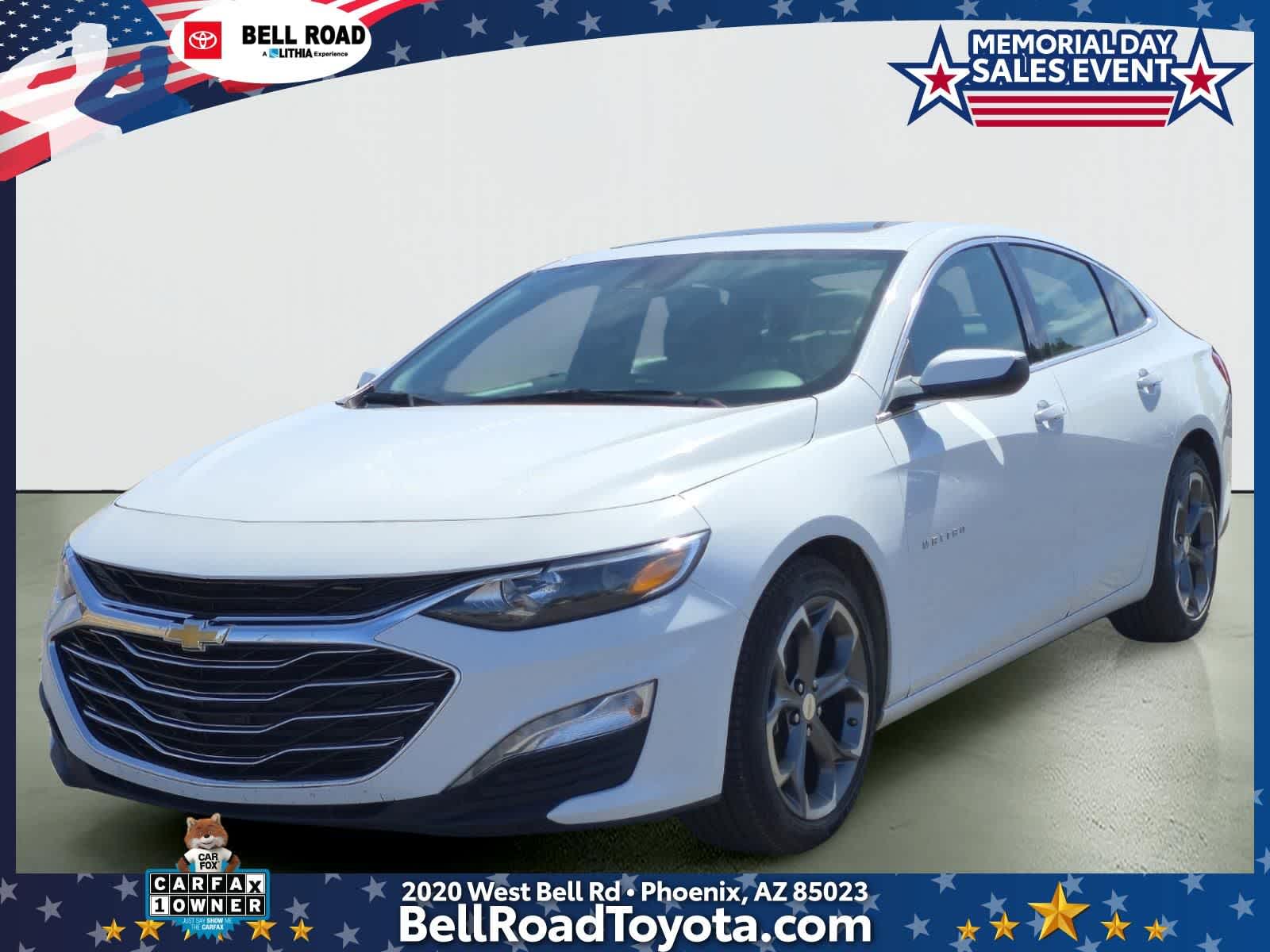 2024 Chevrolet Malibu LT