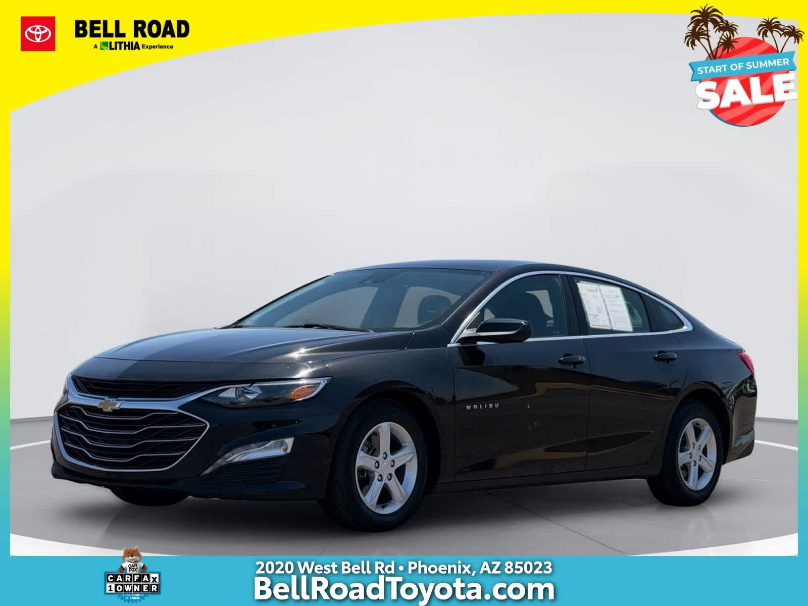 2023 Chevrolet Malibu LT