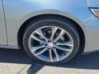 Chevrolet Malibu LT 2025