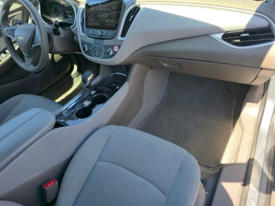 Chevrolet Malibu LT 2025
