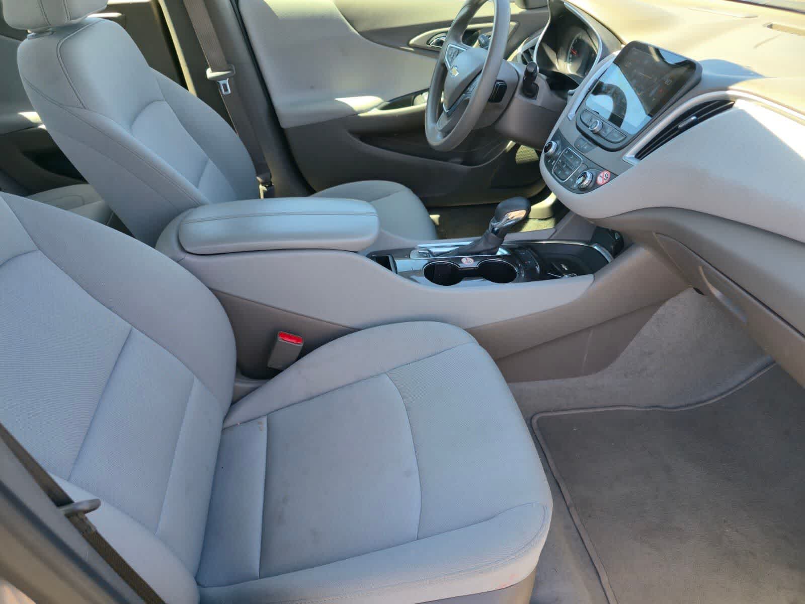 Chevrolet Malibu LT 2025