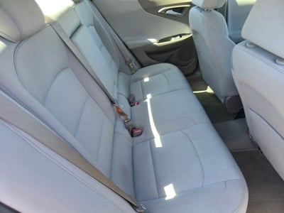 Chevrolet Malibu LT 2025