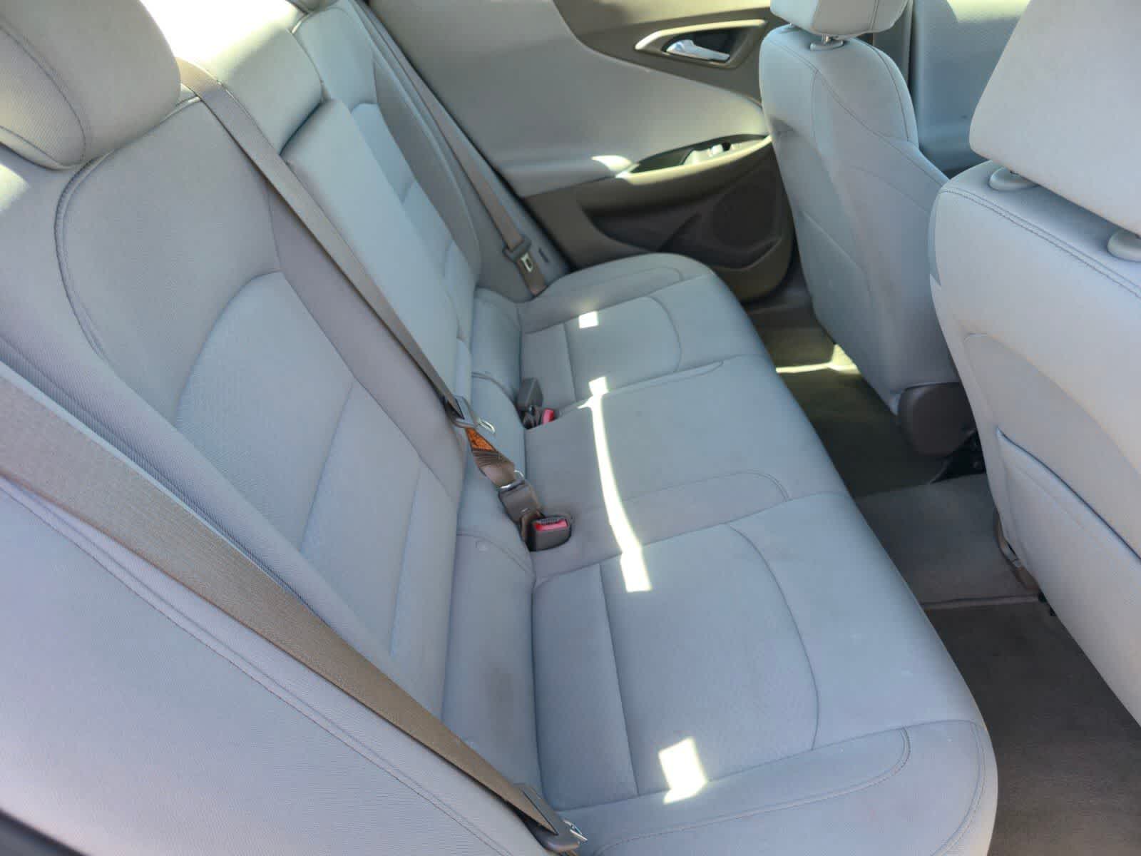 Chevrolet Malibu LT 2025