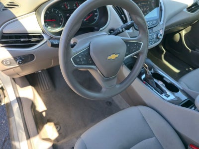 Chevrolet Malibu LT 2025