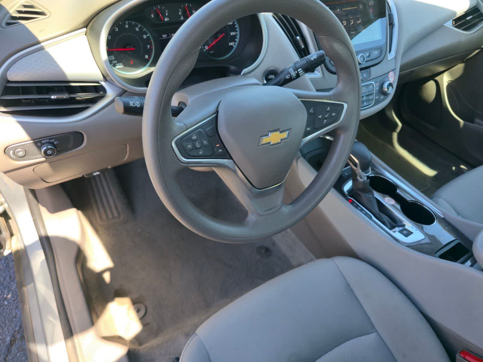 Chevrolet Malibu LT 2025