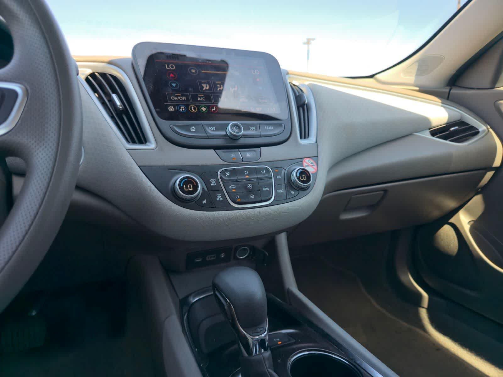 Chevrolet Malibu LT 2025