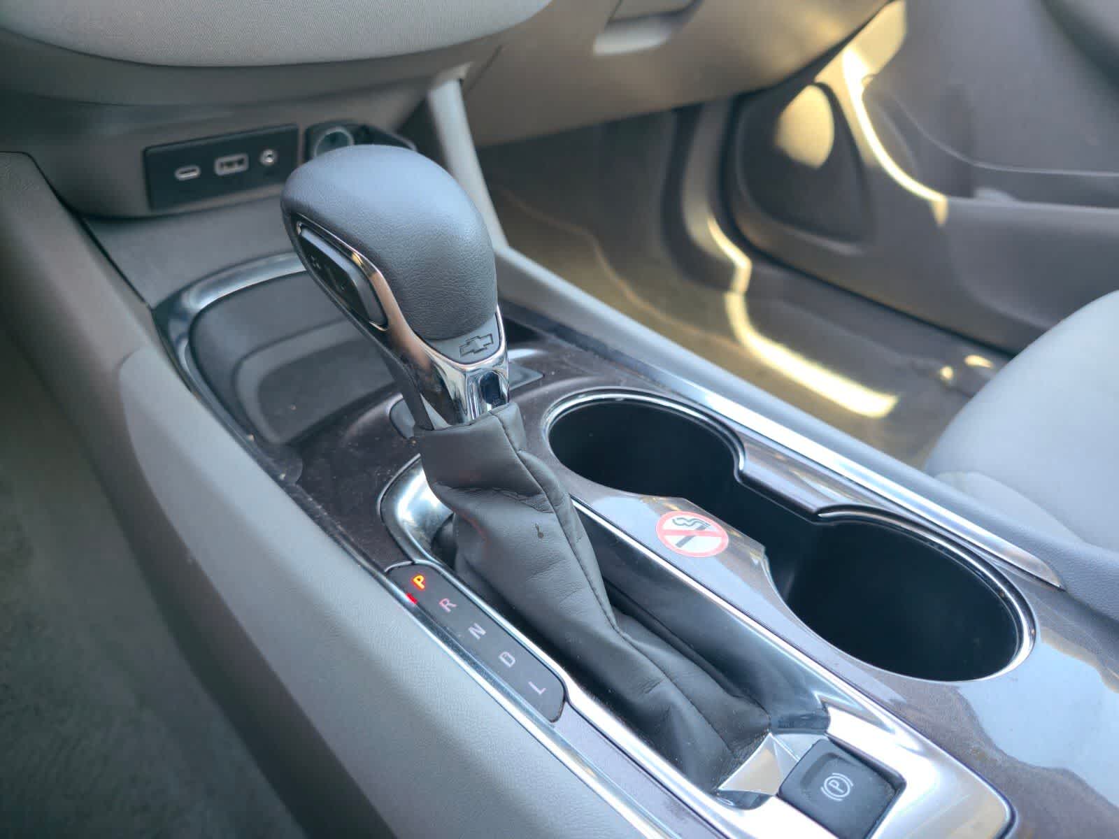 Chevrolet Malibu LT 2025