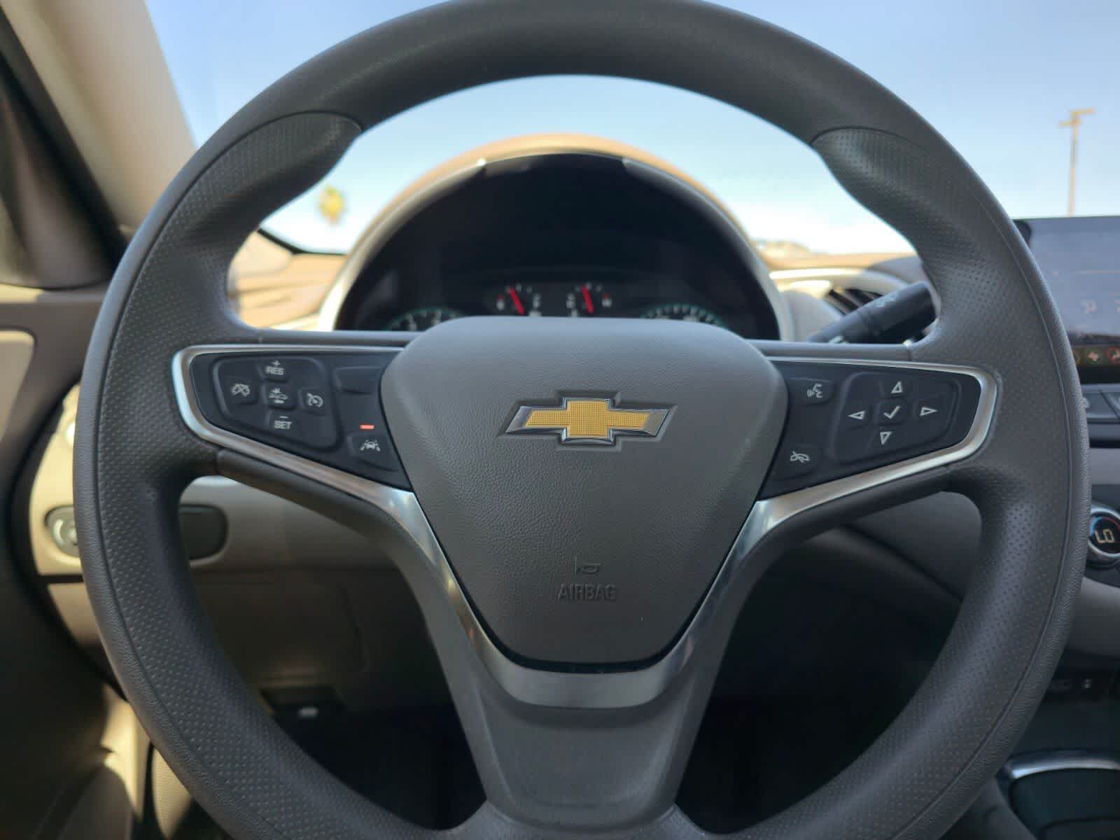Chevrolet Malibu LT 2025