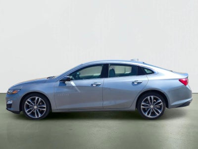 Chevrolet Malibu LT 2025