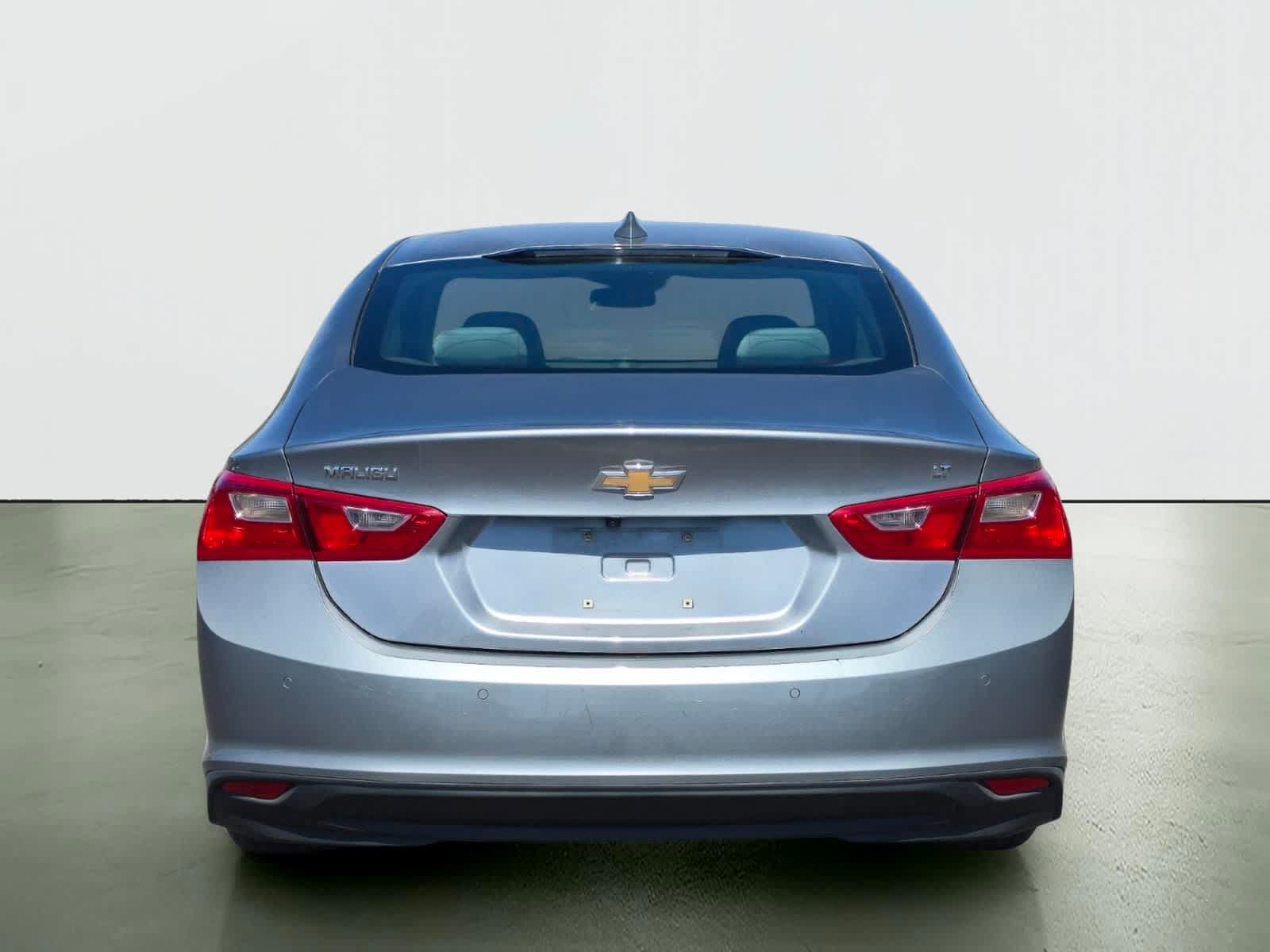 Chevrolet Malibu LT 2025