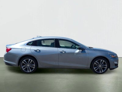 Chevrolet Malibu LT 2025