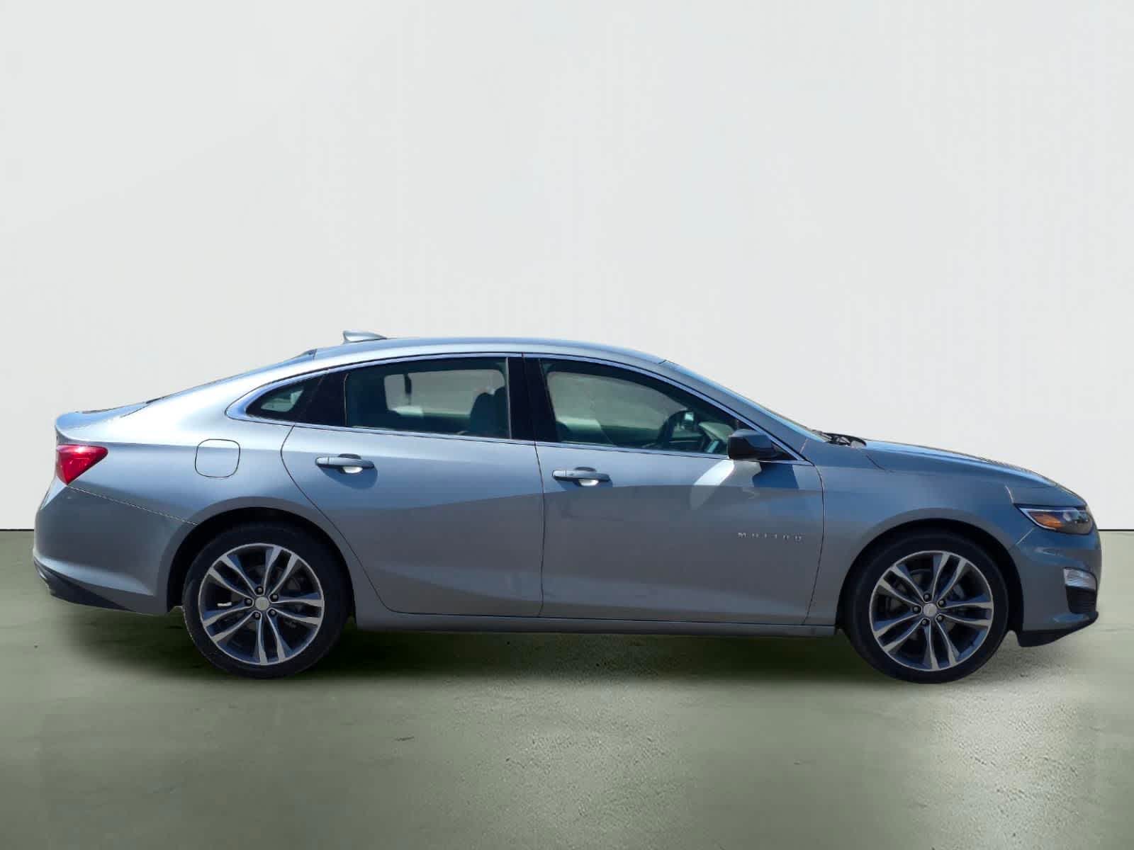 Chevrolet Malibu LT 2025