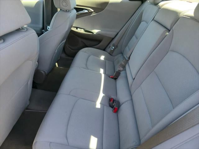 Chevrolet Malibu LT 2025