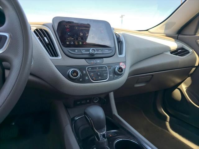 Chevrolet Malibu LT 2025