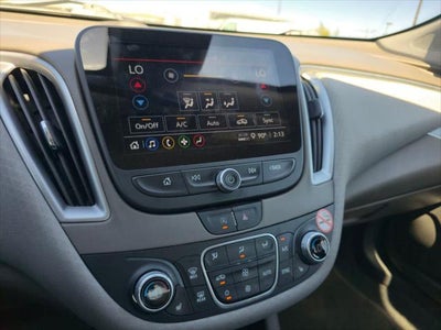 Chevrolet Malibu LT 2025