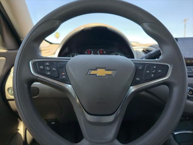 Chevrolet Malibu LT 2025