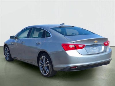 Chevrolet Malibu LT 2025