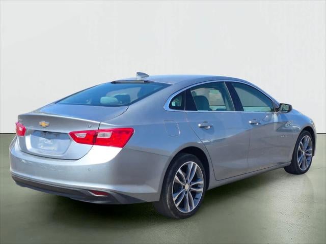 Chevrolet Malibu LT 2025